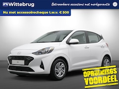 Hyundai i10 - 1.0 Premium NAVIGATIE | CLIMATE CONTROL | PARKEERSENSOREN EN CAMERA