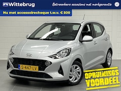 Hyundai i10 - 1.0 Comfort APPLE / ANDROID NAVIGATIE | AIRCO |