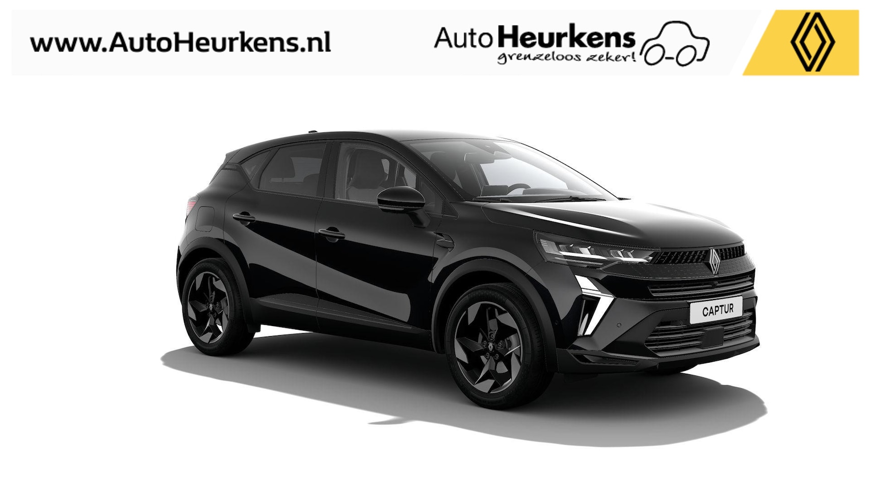 Renault Captur - TCe 115 techno l Gratis 5 jaar fabrieksgarantie! l Meer dan € 3.000 voordeel! Vierseizoene - AutoWereld.nl
