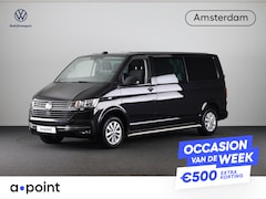 Volkswagen Transporter - 2.0 TDI L2H1 30 DC Highline 150 PK DSG | Verlengde garantie | Navigatie | Trekhaak | Luxe