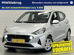 Hyundai i10 - 1.0 Comfort 5-zits APPLE / ANDROID NAVIGATIE | AIRCO | 5 DEURS