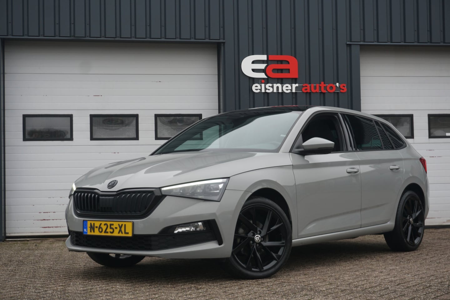 Skoda Scala - 1.0 TSI Sport DSG | PANO | FULL LED | TREKHAAK | STOELVERW. | VIRTUAL COCKPIT | - AutoWereld.nl