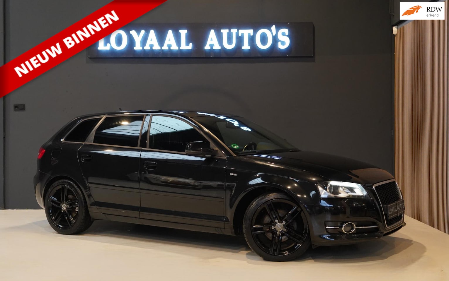 Audi A3 Sportback - 1.8 TFSI Ambition Pro Line S | XENON | AIRCO | CRUISE | PDC | STOEL.VERW | APK. - AutoWereld.nl