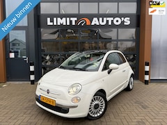 Fiat 500 - 0.9 TwinAir Lounge Aut/Xenon/1e.Eig/Airco/Pdc/Lmv/Pano/Nap/Apk