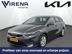 Kia Cee'd Sportswagon - Ceed 1.5 T-GDi DynamicPlusLine - Automaat - Stoel/Stuur Verwarming - Dodehoek Detectie - L