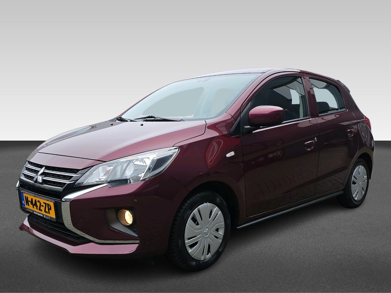 Mitsubishi Space Star - 1.2 Cool+ 1.2 Cool+ - AutoWereld.nl