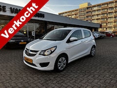 Opel Karl - 1.0 ecoFLEX Edition Airco cruise Nap