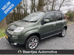 Fiat Panda - 0.9 TwinAir Lounge 4x4 | NL auto | Goed onderhouden