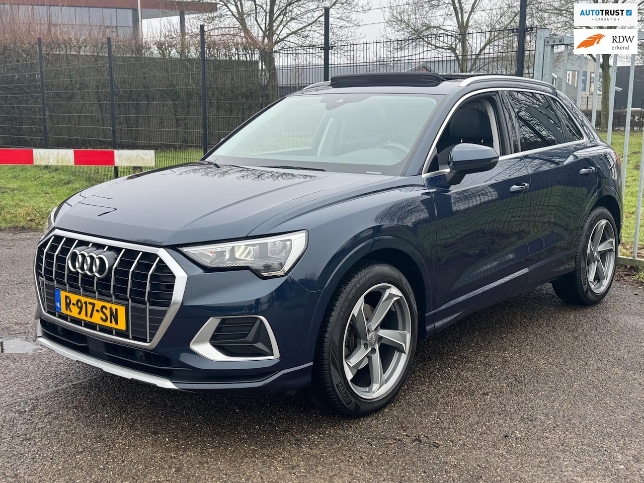 Audi Q3 - 35 TFSI Pro Line Leder Panodak 19inch Carplay - AutoWereld.nl