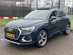 Audi Q3 - 35 TFSI Pro Line Leder Panodak 19inch Carplay