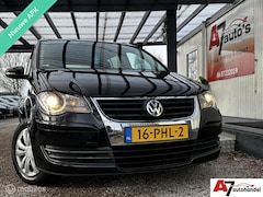 Volkswagen Touran - 1.4 TSI Nieuwe APK// Stoel verwarming