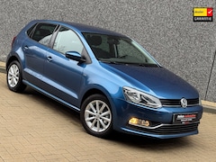 Volkswagen Polo - 1.2 TSI Lounge DSG 110 PK Cruise Nav Stoelvw