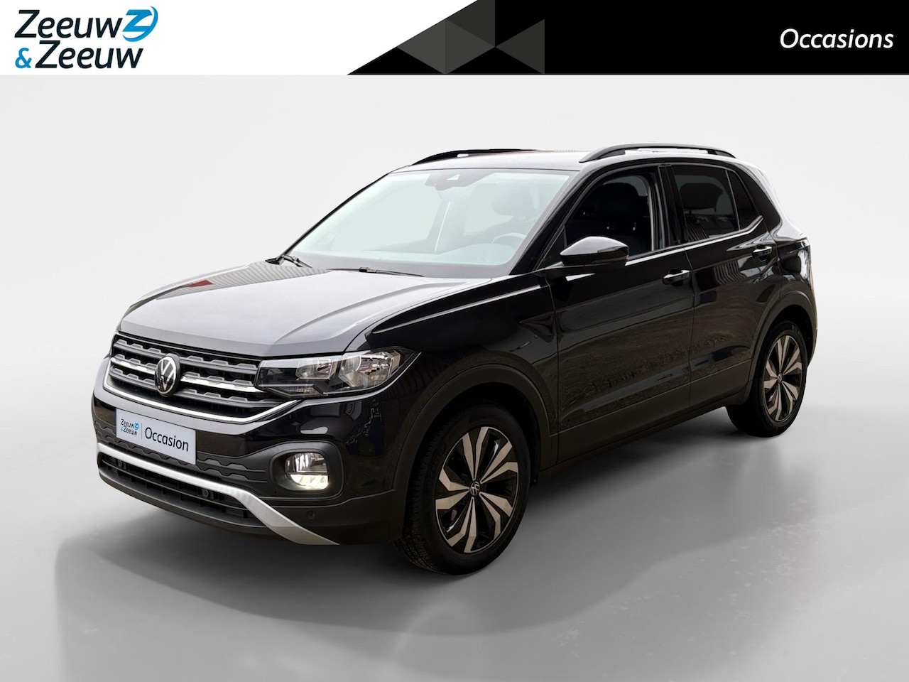 Volkswagen T-Cross - 1.0 TSI Life Business | Navigatie | Adaptieve Cruise Control | Apple Carplay/Android Auto - AutoWereld.nl