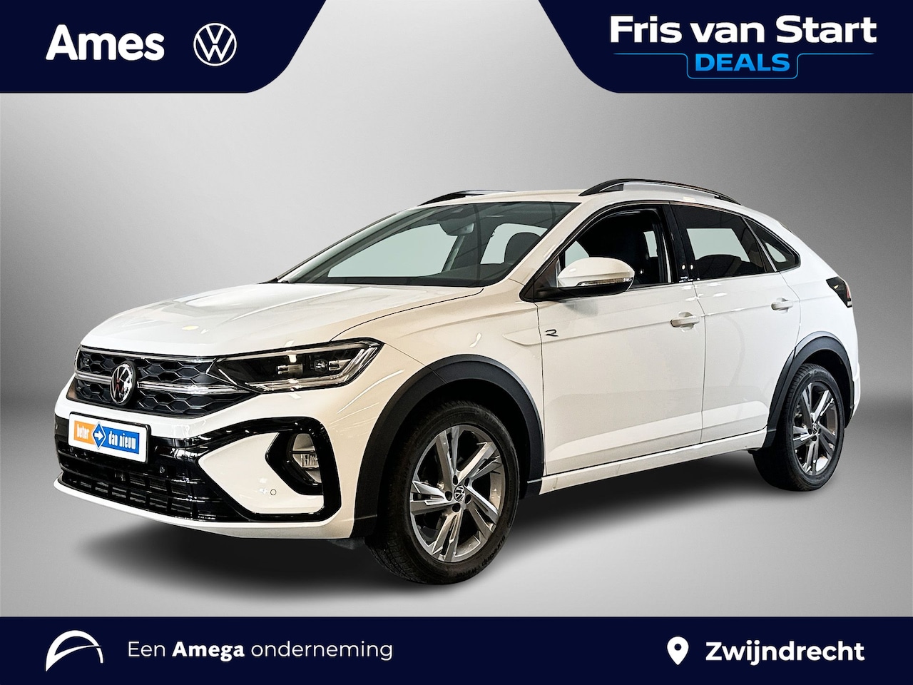 Volkswagen Taigo - 1.0 TSI 116pk R-Line Edition Matrix LED / Stoelverwarming / R-Line - AutoWereld.nl