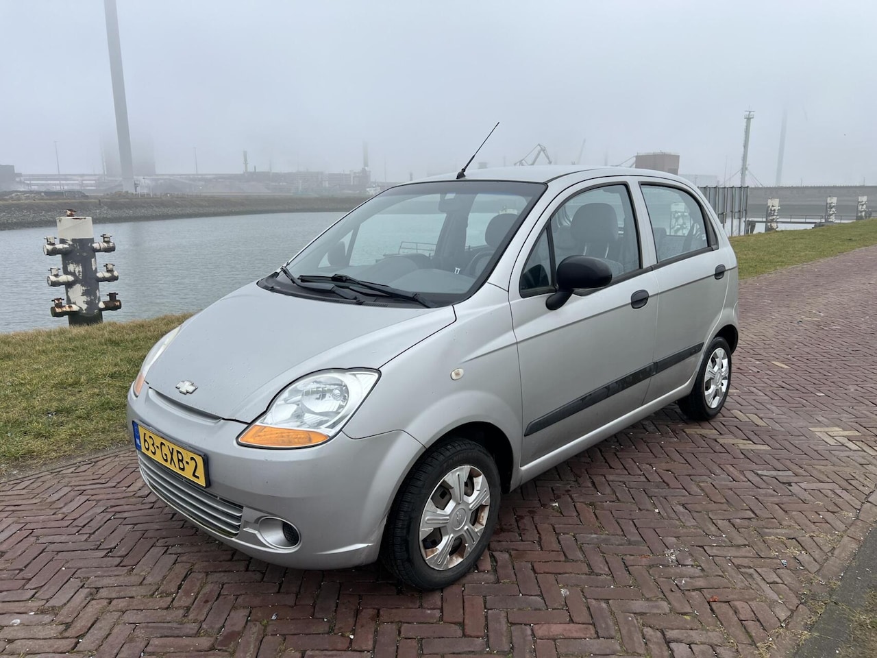Chevrolet Matiz - 0.8 Spirit 0.8 Spirit - AutoWereld.nl