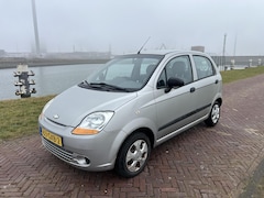 Chevrolet Matiz - 0.8 Spirit 2008