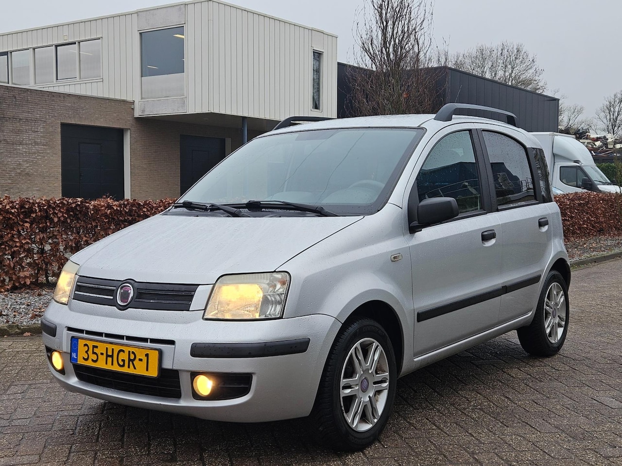 Fiat Panda - 1.2 Emotion Automaat - AutoWereld.nl