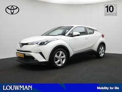 Toyota C-HR - 1.8 Hybrid Dynamic