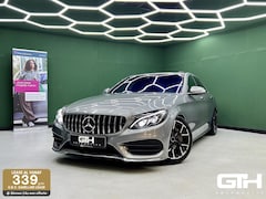 Mercedes-Benz C-klasse - 200 Prestige AMG | Dakje | Leder | Sfeer