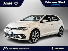 Volkswagen Polo - 1.0 TSI 95pk R-Line Edition | 17'' 'Bergamo' | Keyless | Stoelverwarming