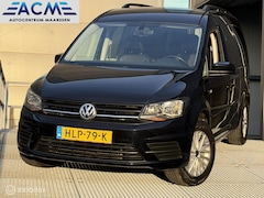 Volkswagen Caddy - flexramp Automaat Rolstoel uitvoering en 5 persoons