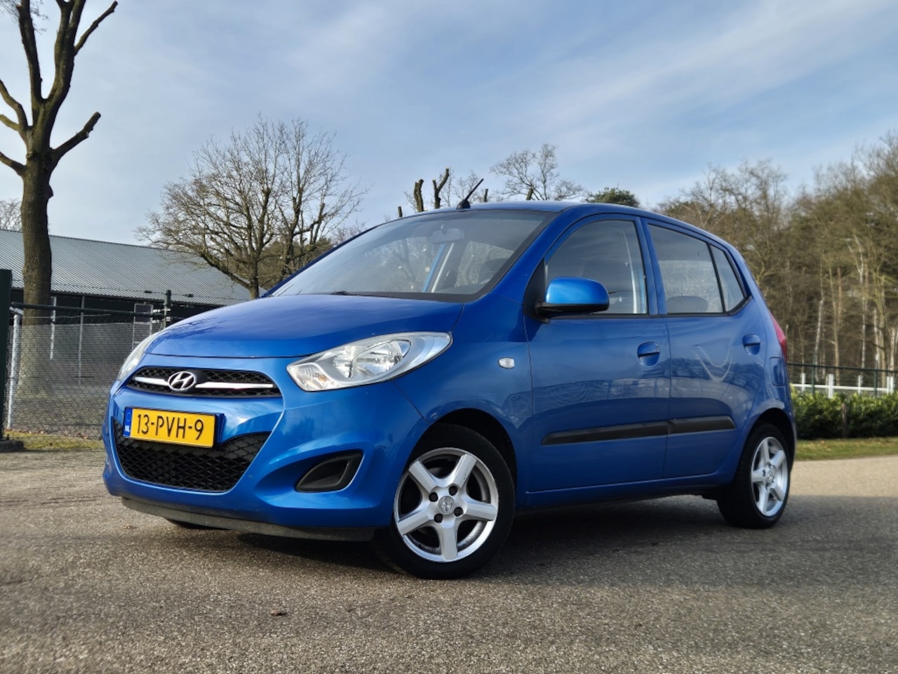 Hyundai i10 - 1.1 i-Drive 1.1 i-Drive, Airco, incl APK - AutoWereld.nl