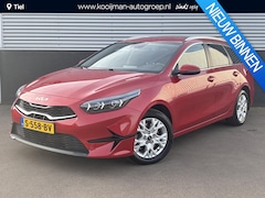 Kia Cee'd Sportswagon - Ceed 1.5 T-GDi DynamicPlusLine Apple Carplay en/of Android auto Navigatie, Stoel- & Stuurw