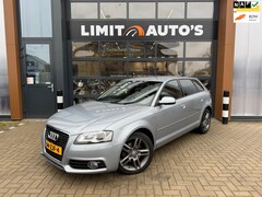 Audi A3 Sportback - 1.2 TFSI S Edition Xenon/Climate/Cruise/Navi/Pdc/6bak/Nap/Apk