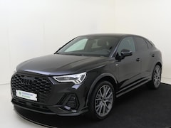 Audi Q3 Sportback - 45 TFSI e S Edition | SoH 91% | Trekhaak | Optiek zwart Plus | Navigatie Plus | Lederen be