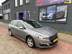 Peugeot 508 SW - 1.6 BlueHDi Blue Lease Executive