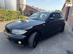 BMW 1-serie - 116i 5 DRS MOTORSCHADE
