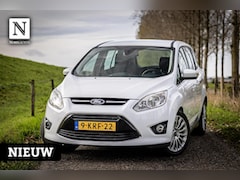 Ford Grand C-Max - 1.0 Titanium| 2x schuifdeur | Keyless