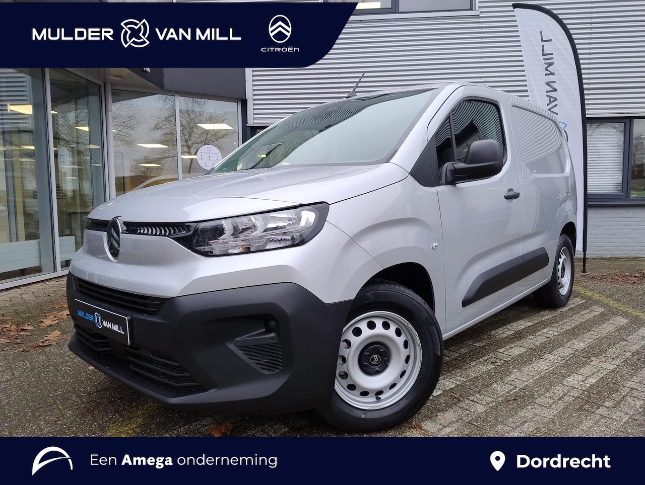 Citroën ë-Berlingo - L1 50 kWh 136pk | 8 jaar garantie | 0% financial lease | Apple Carplay | Android Auto | Mu - AutoWereld.nl