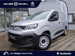 Citroën ë-Berlingo - L1 50 kWh 136pk | 8 jaar garantie | 0% financial lease | Apple Carplay | Android Auto | Mu