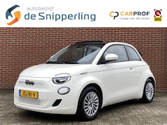 Fiat 500e - 42 KWH SOH 95% CABRIO CLIMA CARPLAY CRUISE DAB