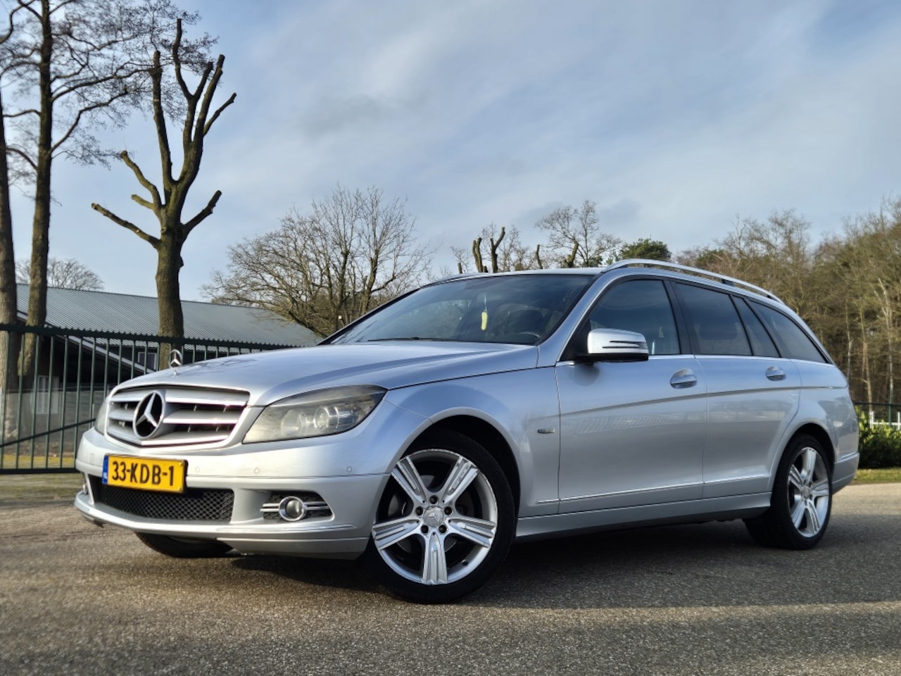 Mercedes-Benz C-klasse Estate - 250 CDI BlueE. Avan. - AutoWereld.nl