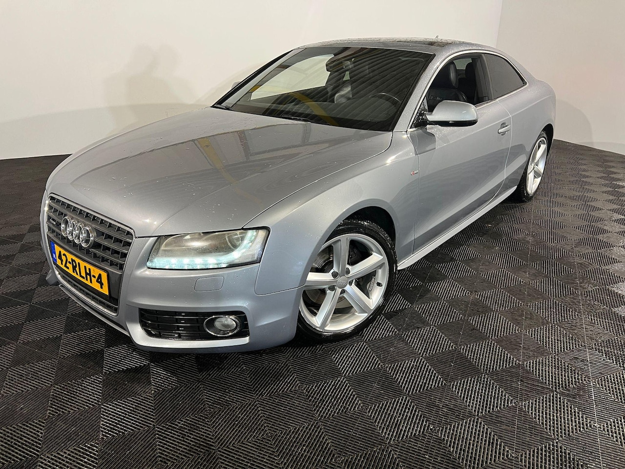 Audi A5 Coupé - 2.0 TFSI quattro Pro Line S 2.0 TFSI quattro Pro Line S Automaat - AutoWereld.nl