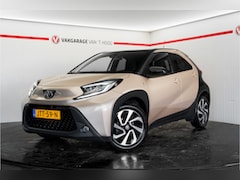 Toyota Aygo X - 1.0 VVT-i S-CVT Envy