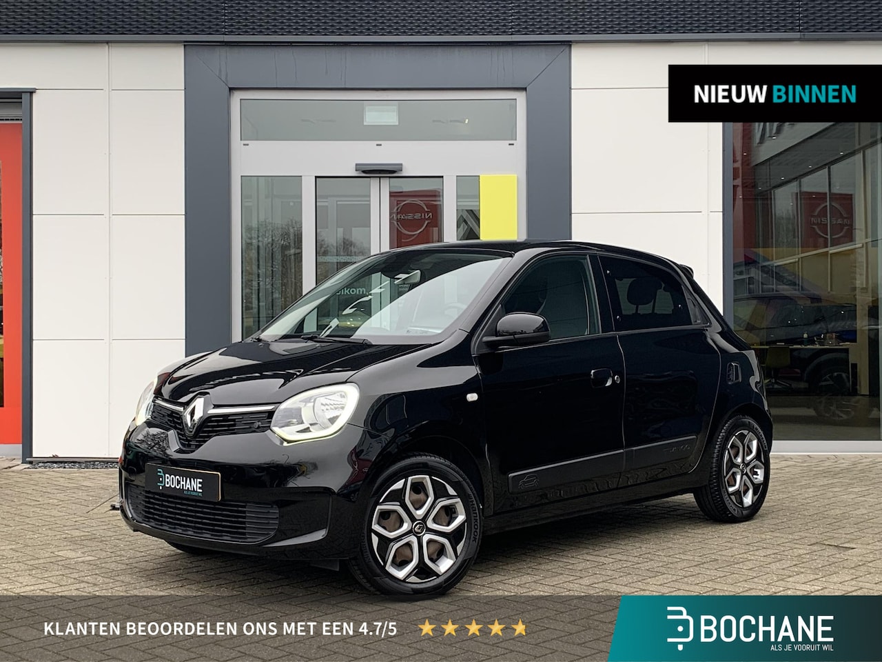 Renault Twingo - 1.0 SCe Collection | Bochane dealer onderhouden | - AutoWereld.nl