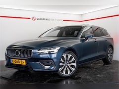 Volvo V60 - 2.0 B4 Plus Bright Panoramadak Trekhaak Leder