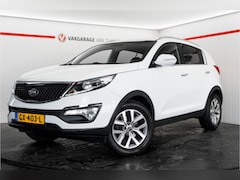 Kia Sportage - 1.6 GDI X-treme DynamicLine
