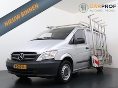 Mercedes-Benz Vito - 116 CDI 320 Glasresteel | Trekhaak | Airco | Lang
