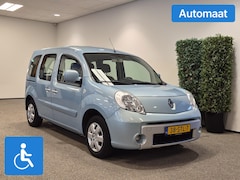 Renault Kangoo - Rolstoelauto Automaat 3+1