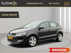 Volkswagen Polo - 1.2 TSI BlueMotion Comfortline|NL AUTO|CARPLAY|TREKHAAK|140DKM