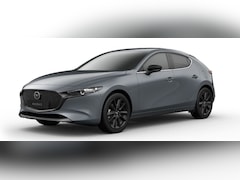 Mazda 3 - 3 2.5 e-SkyActiv-G M Hybrid 140 Nagisa
