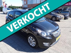 Opel Karl - 1.0 ecoFLEX Innovati/Automaat/Navi/Leer