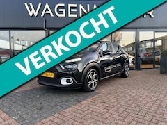 Citroën C3 - 1.2 PureTech C-Series Clima|Cruise|NAVI|Carplay