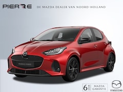 Mazda 2 Hybrid - 1.5 Homura AUTOMAAT NAVI DMV APPLE CARPLAY / ANDROID | ACHTERUITRIJCAMERA | 17 INCH LMV |
