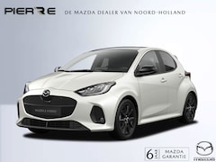 Mazda 2 Hybrid - 1.5 Homura Plus AUTOMAAT NAVI DMV APPLE CARPLAY / ANDROID | ACHTERUITRIJCAMERA | 17 INCH L