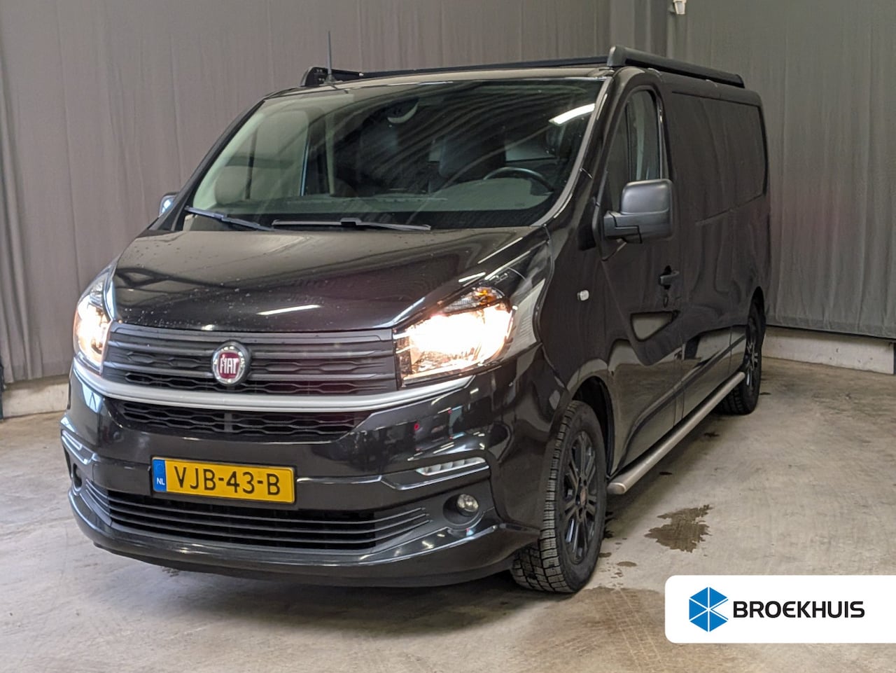 Fiat Talento - 2.0 MultiJet 170pk L2H1 SX | Achteruitrijcamera | Airco | Airco (automatisch) - AutoWereld.nl